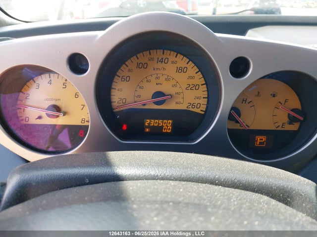 12643163 :رقم المزاد ، JN8AZ08W84W338787 vin ، 2004 Nissan Murano Sl/se مزاد بيع