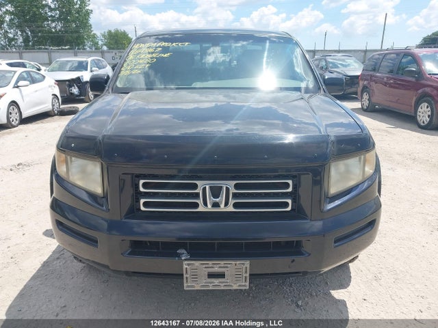 Aukcja sprzedaży 2006 Honda Ridgeline Rtl, vin: 2HJYK165X6H001680, numer aukcji: 12643167