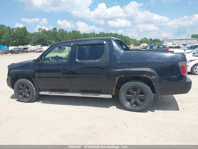 Aukcja sprzedaży 2006 Honda Ridgeline Rtl, vin: 2HJYK165X6H001680, numer aukcji: 12643167