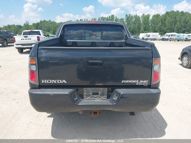 Aukcja sprzedaży 2006 Honda Ridgeline Rtl, vin: 2HJYK165X6H001680, numer aukcji: 12643167