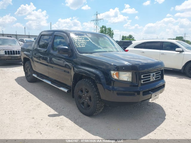 Aukcja sprzedaży 2006 Honda Ridgeline Rtl, vin: 2HJYK165X6H001680, numer aukcji: 12643167