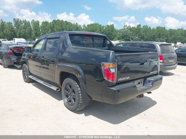 Aukcja sprzedaży 2006 Honda Ridgeline Rtl, vin: 2HJYK165X6H001680, numer aukcji: 12643167