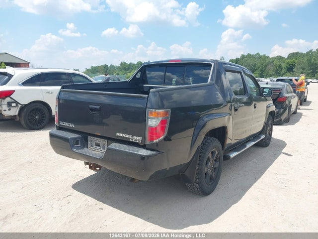 Aukcja sprzedaży 2006 Honda Ridgeline Rtl, vin: 2HJYK165X6H001680, numer aukcji: 12643167