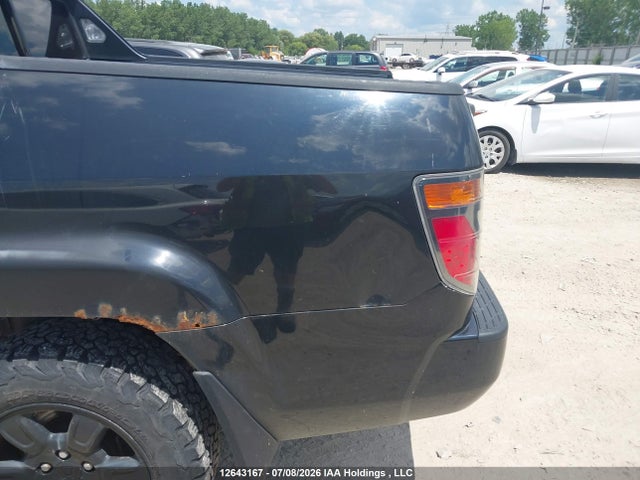 Aukcja sprzedaży 2006 Honda Ridgeline Rtl, vin: 2HJYK165X6H001680, numer aukcji: 12643167