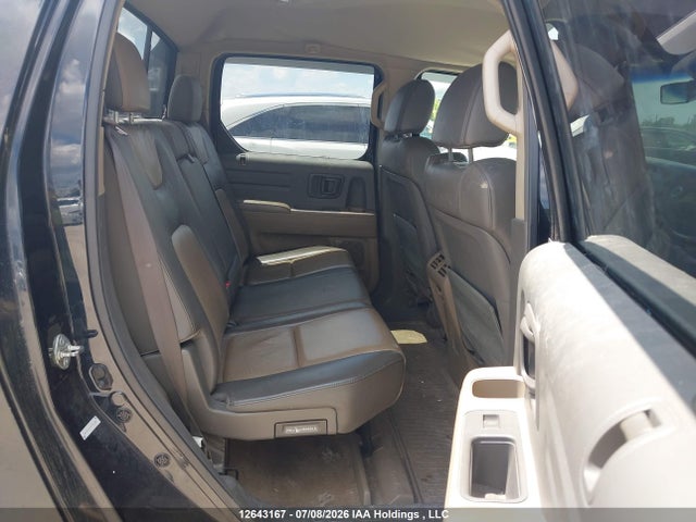 Aukcja sprzedaży 2006 Honda Ridgeline Rtl, vin: 2HJYK165X6H001680, numer aukcji: 12643167