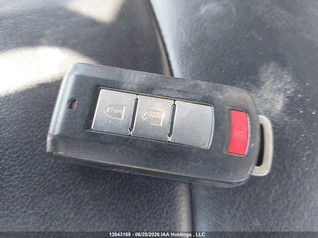 2008 Mitsubishi Outlander Xls მანქანა იყიდება აუქციონზე, vin: JA4MT41X98Z603607, აუქციონის ნომერი: 12643169