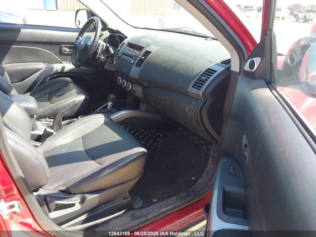 2008 Mitsubishi Outlander Xls მანქანა იყიდება აუქციონზე, vin: JA4MT41X98Z603607, აუქციონის ნომერი: 12643169