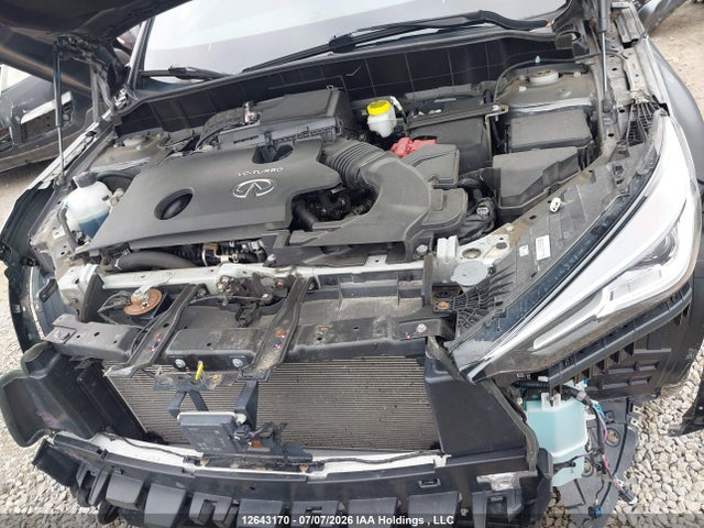 2023 Infiniti Qx50 Sport მანქანა იყიდება აუქციონზე, vin: 3PCAJ5FB5PF120329, აუქციონის ნომერი: 12643170