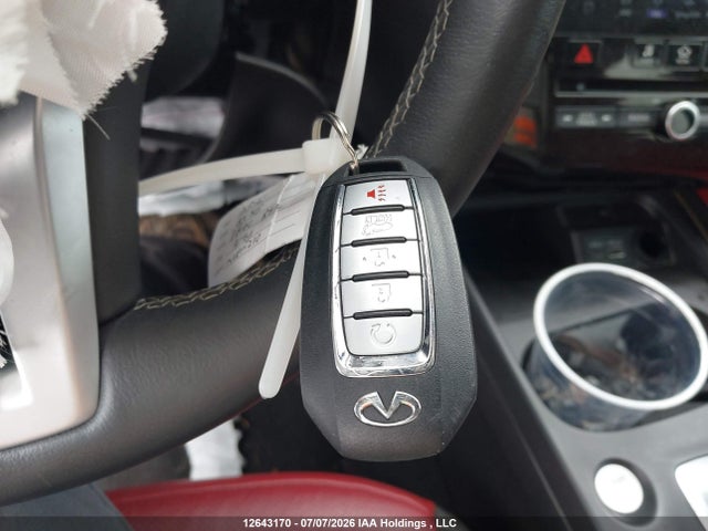 2023 Infiniti Qx50 Sport მანქანა იყიდება აუქციონზე, vin: 3PCAJ5FB5PF120329, აუქციონის ნომერი: 12643170