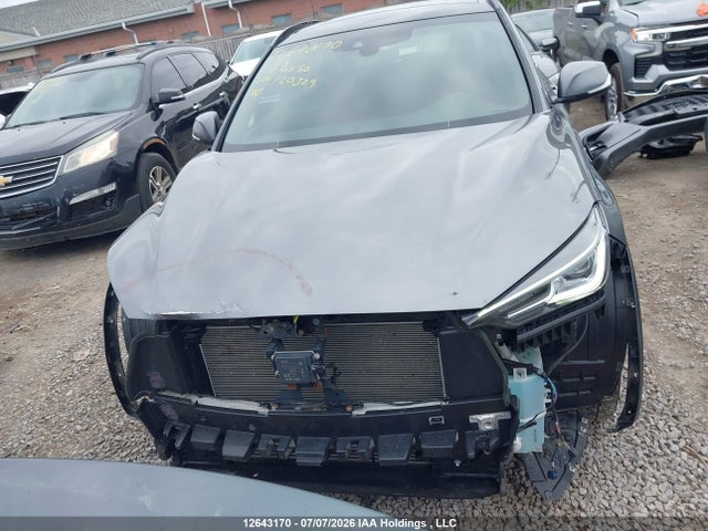2023 Infiniti Qx50 Sport მანქანა იყიდება აუქციონზე, vin: 3PCAJ5FB5PF120329, აუქციონის ნომერი: 12643170
