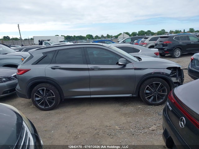 2023 Infiniti Qx50 Sport მანქანა იყიდება აუქციონზე, vin: 3PCAJ5FB5PF120329, აუქციონის ნომერი: 12643170