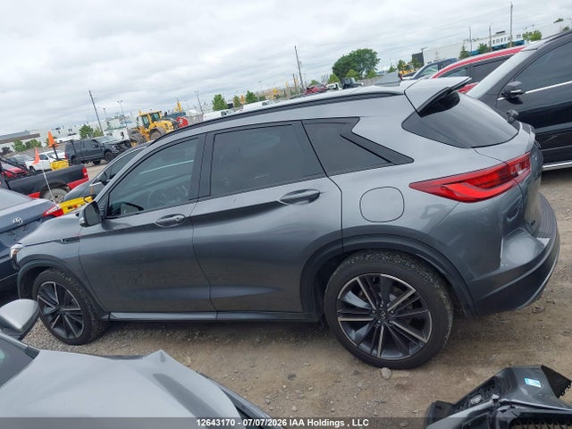 2023 Infiniti Qx50 Sport მანქანა იყიდება აუქციონზე, vin: 3PCAJ5FB5PF120329, აუქციონის ნომერი: 12643170