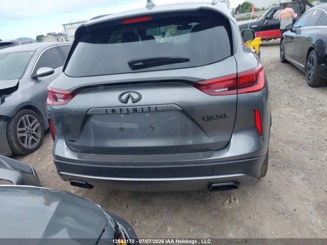 2023 Infiniti Qx50 Sport მანქანა იყიდება აუქციონზე, vin: 3PCAJ5FB5PF120329, აუქციონის ნომერი: 12643170