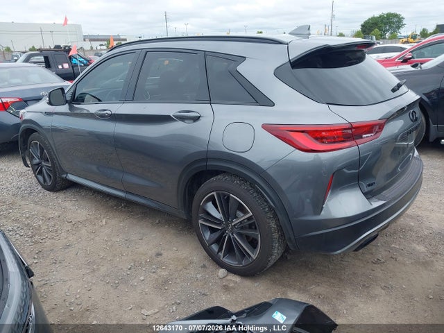 2023 Infiniti Qx50 Sport მანქანა იყიდება აუქციონზე, vin: 3PCAJ5FB5PF120329, აუქციონის ნომერი: 12643170