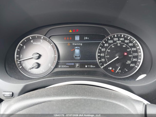 2023 Infiniti Qx50 Sport მანქანა იყიდება აუქციონზე, vin: 3PCAJ5FB5PF120329, აუქციონის ნომერი: 12643170