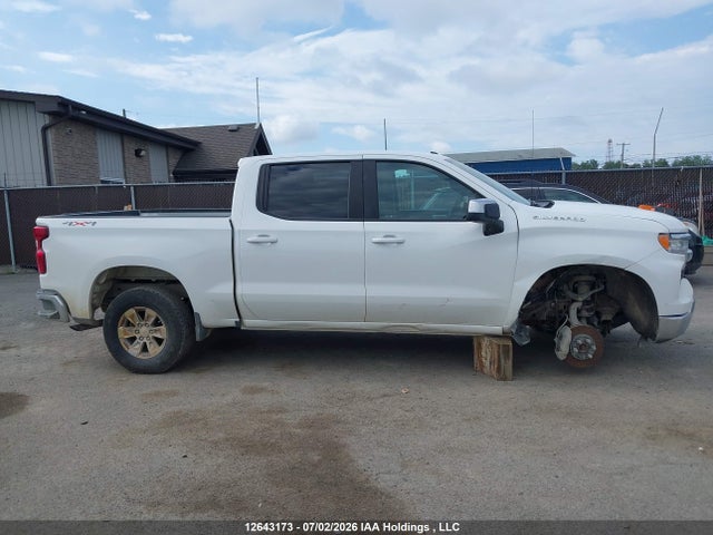 2GCUKDEDXS1136206 Chevrolet Silverado K1500 Lt