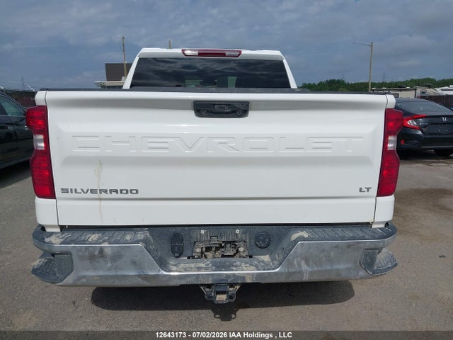 2GCUKDEDXS1136206 Chevrolet Silverado K1500 Lt