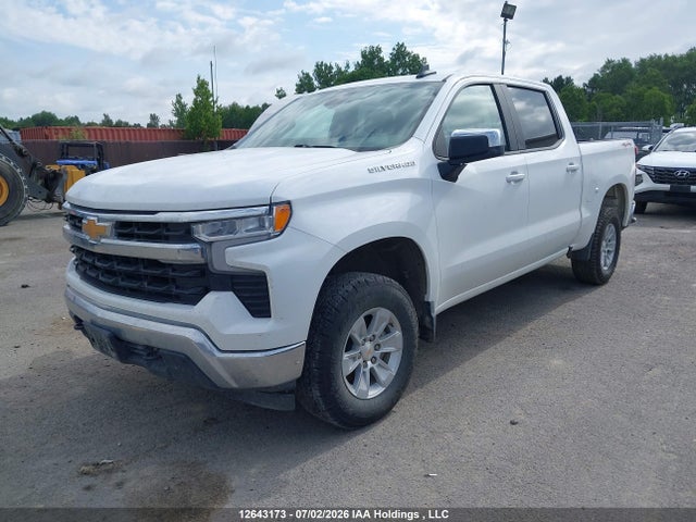 2GCUKDEDXS1136206 Chevrolet Silverado K1500 Lt