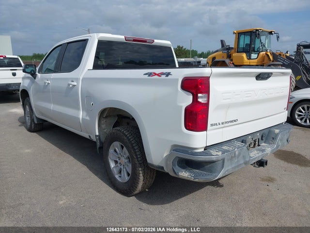 2GCUKDEDXS1136206 Chevrolet Silverado K1500 Lt