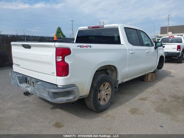 2GCUKDEDXS1136206 Chevrolet Silverado K1500 Lt