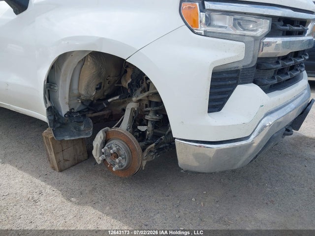 2GCUKDEDXS1136206 Chevrolet Silverado K1500 Lt