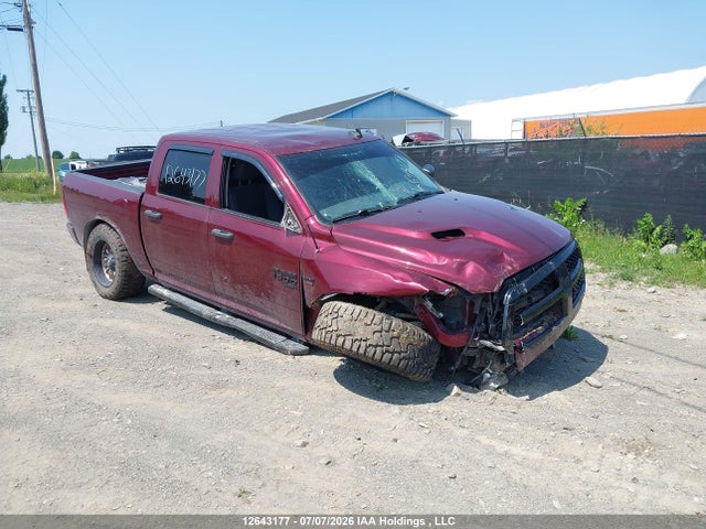 Aukcja sprzedaży 2020 Ram 1500 Classic Tradesman/express, vin: 3C6RR7KT3LG183334, numer aukcji: 12643177