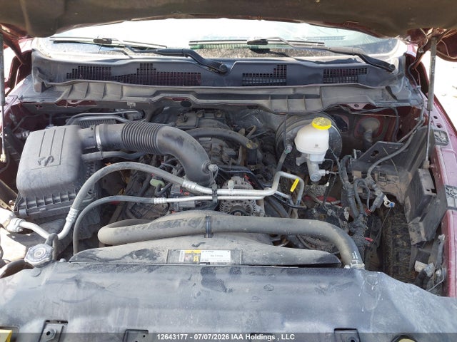 2020 Ram 1500 Classic Tradesman/express მანქანა იყიდება აუქციონზე, vin: 3C6RR7KT3LG183334, აუქციონის ნომერი: 12643177
