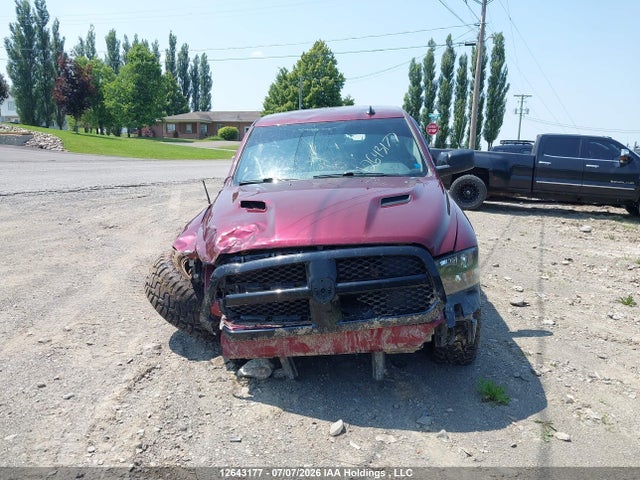 2020 Ram 1500 Classic Tradesman/express მანქანა იყიდება აუქციონზე, vin: 3C6RR7KT3LG183334, აუქციონის ნომერი: 12643177
