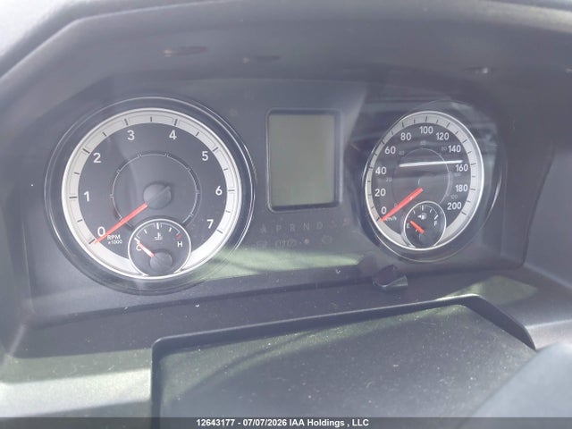 2020 Ram 1500 Classic Tradesman/express მანქანა იყიდება აუქციონზე, vin: 3C6RR7KT3LG183334, აუქციონის ნომერი: 12643177