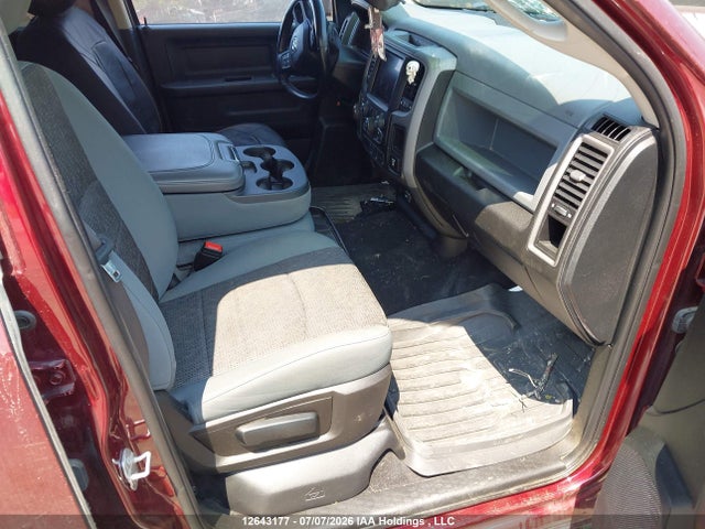 2020 Ram 1500 Classic Tradesman/express მანქანა იყიდება აუქციონზე, vin: 3C6RR7KT3LG183334, აუქციონის ნომერი: 12643177