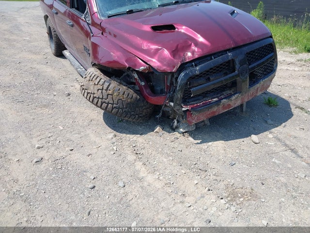 2020 Ram 1500 Classic Tradesman/express მანქანა იყიდება აუქციონზე, vin: 3C6RR7KT3LG183334, აუქციონის ნომერი: 12643177