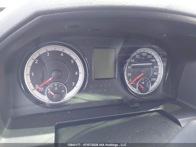 2020 Ram 1500 Classic Tradesman/express მანქანა იყიდება აუქციონზე, vin: 3C6RR7KT3LG183334, აუქციონის ნომერი: 12643177