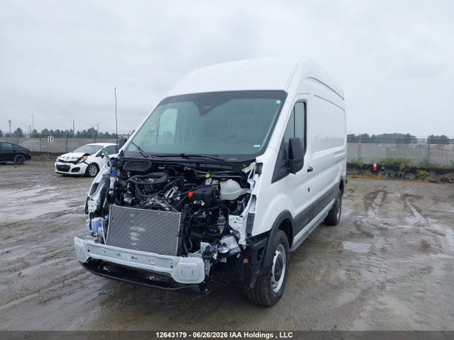 Ford Transit T-250 2026 1FTBR1X89TKA59203 Image 2