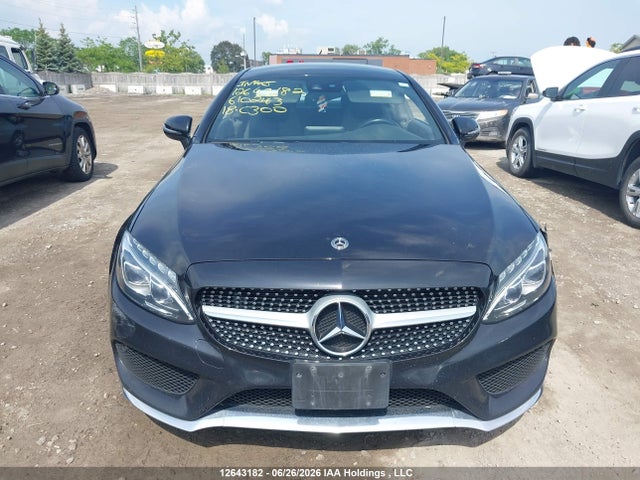 2018 Mercedes-benz C 300 4matic მანქანა იყიდება აუქციონზე, vin: WDDWJ4KB4JF610243, აუქციონის ნომერი: 12643182