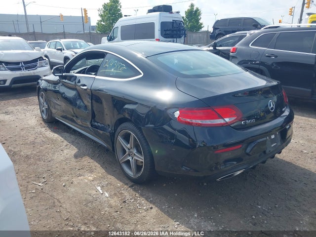 2018 Mercedes-benz C 300 4matic მანქანა იყიდება აუქციონზე, vin: WDDWJ4KB4JF610243, აუქციონის ნომერი: 12643182
