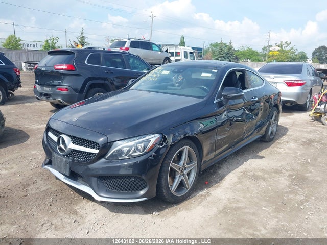 2018 Mercedes-benz C 300 4matic მანქანა იყიდება აუქციონზე, vin: WDDWJ4KB4JF610243, აუქციონის ნომერი: 12643182