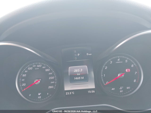 12643182 :رقم المزاد ، WDDWJ4KB4JF610243 vin ، 2018 Mercedes-benz C 300 4matic مزاد بيع