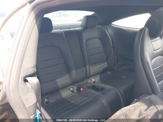 2018 Mercedes-benz C 300 4matic მანქანა იყიდება აუქციონზე, vin: WDDWJ4KB4JF610243, აუქციონის ნომერი: 12643182