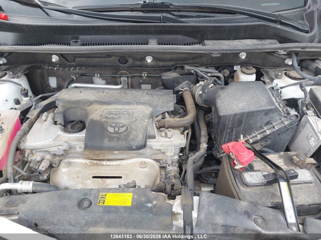 2015 Toyota Rav4 Le მანქანა იყიდება აუქციონზე, vin: 2T3BFREV2FW294313, აუქციონის ნომერი: 12643183