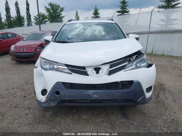 2015 Toyota Rav4 Le მანქანა იყიდება აუქციონზე, vin: 2T3BFREV2FW294313, აუქციონის ნომერი: 12643183