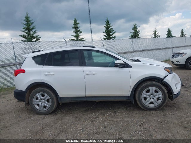 2015 Toyota Rav4 Le მანქანა იყიდება აუქციონზე, vin: 2T3BFREV2FW294313, აუქციონის ნომერი: 12643183