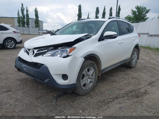 2015 Toyota Rav4 Le მანქანა იყიდება აუქციონზე, vin: 2T3BFREV2FW294313, აუქციონის ნომერი: 12643183