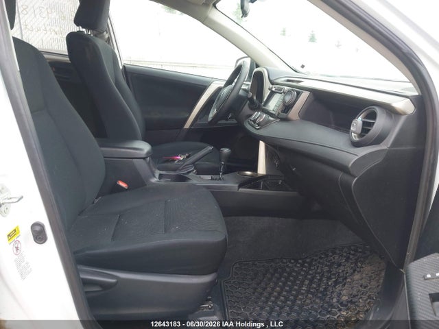 2015 Toyota Rav4 Le მანქანა იყიდება აუქციონზე, vin: 2T3BFREV2FW294313, აუქციონის ნომერი: 12643183