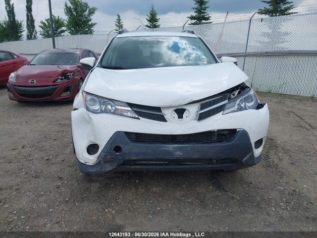 2015 Toyota Rav4 Le მანქანა იყიდება აუქციონზე, vin: 2T3BFREV2FW294313, აუქციონის ნომერი: 12643183