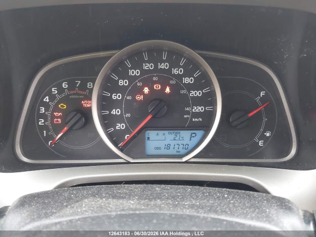 2015 Toyota Rav4 Le მანქანა იყიდება აუქციონზე, vin: 2T3BFREV2FW294313, აუქციონის ნომერი: 12643183