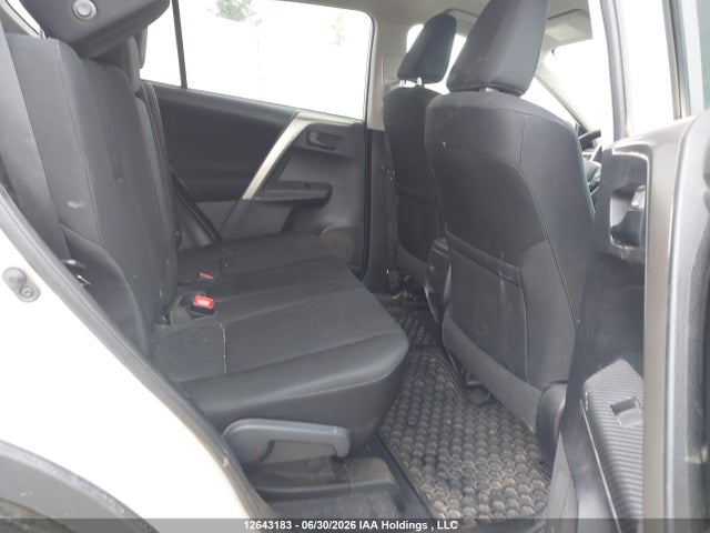 2015 Toyota Rav4 Le მანქანა იყიდება აუქციონზე, vin: 2T3BFREV2FW294313, აუქციონის ნომერი: 12643183