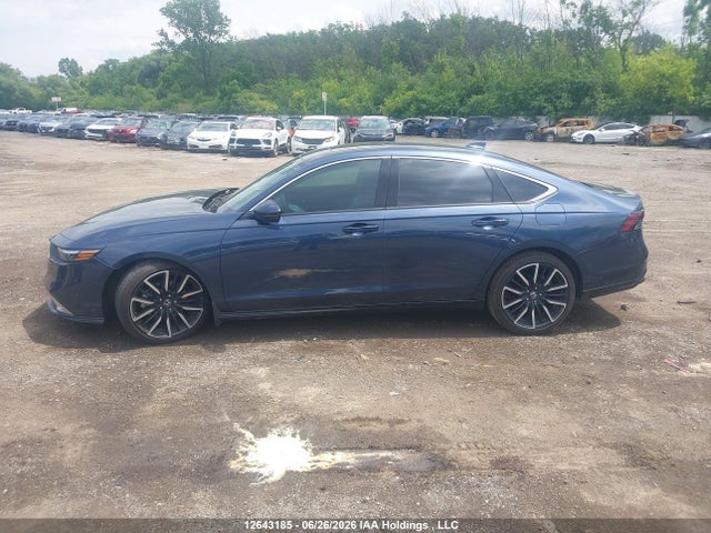 2024 Honda Accord Touring Hybrid მანქანა იყიდება აუქციონზე, vin: 1HGCY2F89RA802179, აუქციონის ნომერი: 12643185