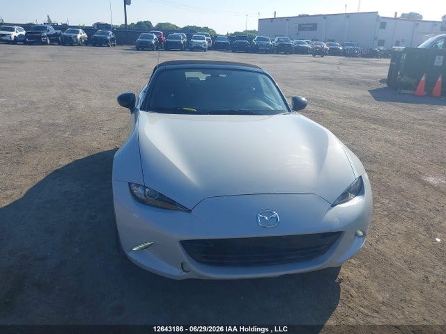 Продажа на аукционе авто 2016 Mazda Mx-5 Miata Club, vin: JM1NDAC76G0101658, номер лота: 12643186