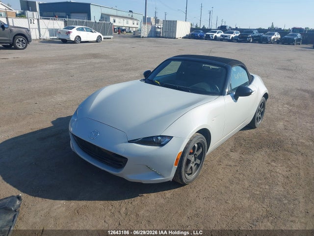 Продажа на аукционе авто 2016 Mazda Mx-5 Miata Club, vin: JM1NDAC76G0101658, номер лота: 12643186