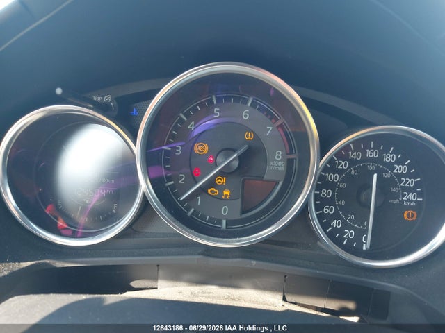 Продажа на аукционе авто 2016 Mazda Mx-5 Miata Club, vin: JM1NDAC76G0101658, номер лота: 12643186